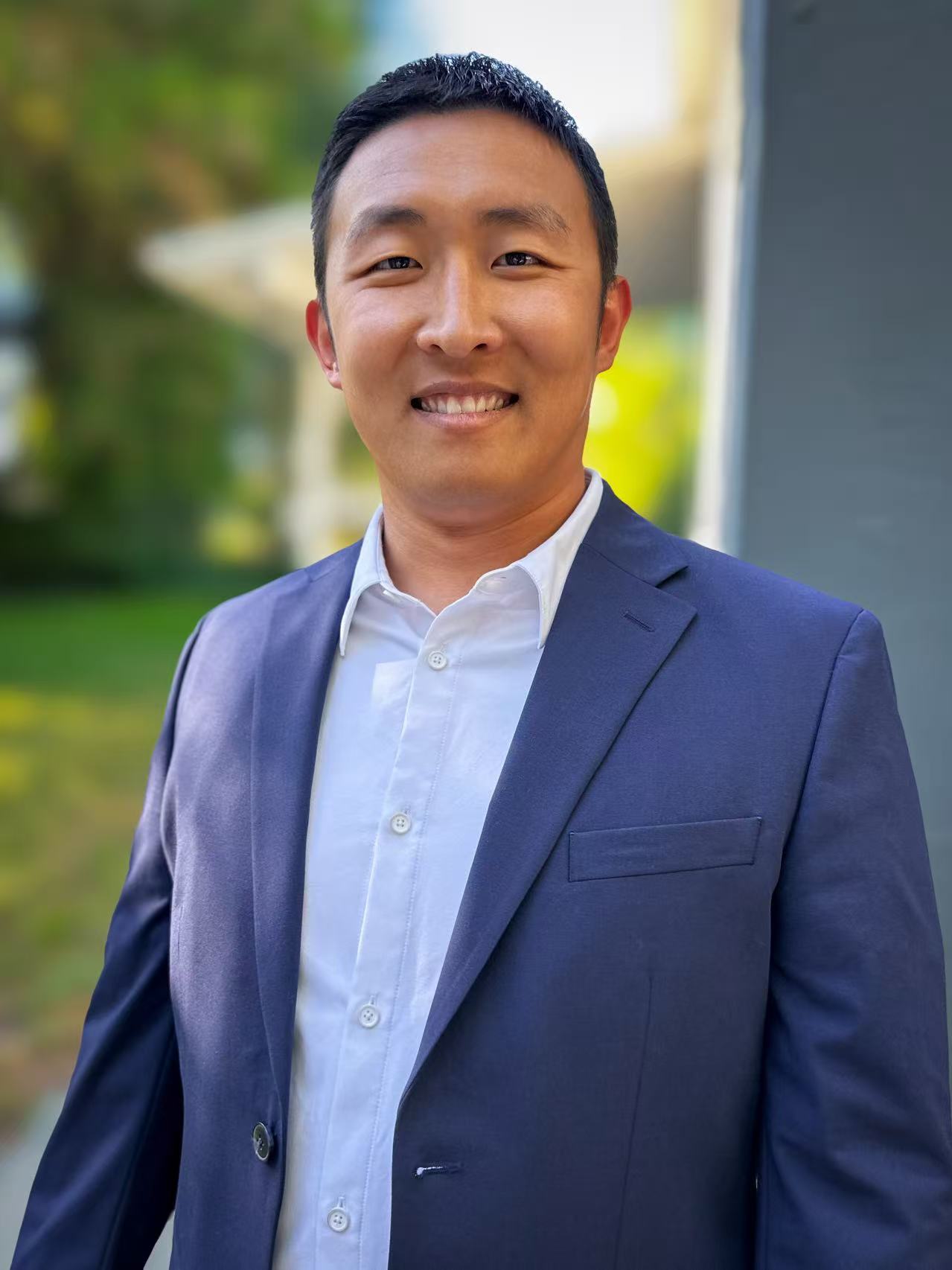 Frank Xu — Co-Founder and Operations at Highline Cleaning
